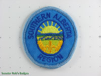 Southern Alberta Region [AB S04b.1]